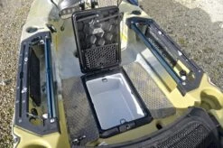 Hobie Rectangular Hatch Bucket 4 Hobie Rectangular Hatch Bucket -HWS Sale Store hobie outback 2019 rectangular hatch open orig 10860