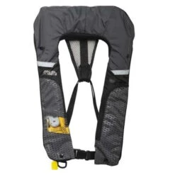 Hobie Manual Inflating PFD 4 Hobie Manual Inflating PFD -HWS Sale Store hobie pfd yolk grey gray 1