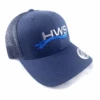 HWS Snapback Hat 1 HWS Snapback Hat -HWS Sale Store hws hat blue front