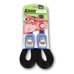 Kanu Lock Tie Downs -HWS Sale Store kanu 5.4M LOCKABLE TIE DOWNS blue