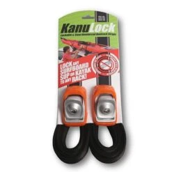 Kanu Lock Tie Downs -HWS Sale Store kanulock orange 3.3