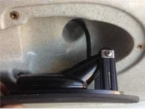 Lowrance Ready transducer fitting hardware Hobie Lowrance Ready Transducer Fitting Hardware -HWS Sale Store lowrance ready hardware