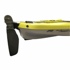 Hobie Passport XL Rudder Upgrade -HWS Sale Store passport rudder xl kit 77800097