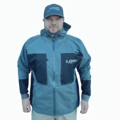Lovig Hooded Kayak Fishing Jacket