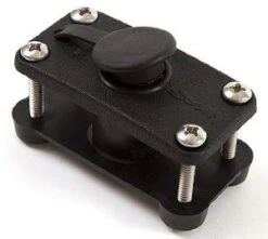 Scotty Flush Deck Mount With Mounting Hardware