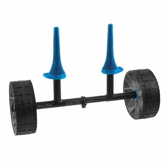 Sea to Summit Plug-in Sit on Top Kayak Cart Sea To Summit Plug-in Sit On Top Kayak Cart -HWS Sale Store solsotg sit on top cart