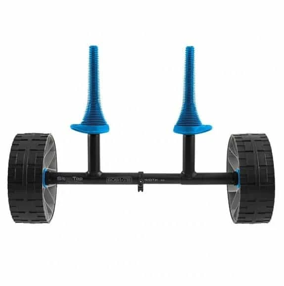 Sea to Summit Plug-in Sit on Top Kayak Cart Sea To Summit Plug-in Sit On Top Kayak Cart -HWS Sale Store solsotg sitontopcart 02
