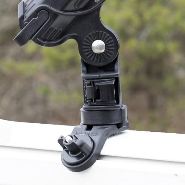 YakAttack TurnKey™ Track Adapter – 45° Mount YakAttack TurnKey™ Track Adapter – 45° Mount -HWS Sale Store yakattack turnkey45